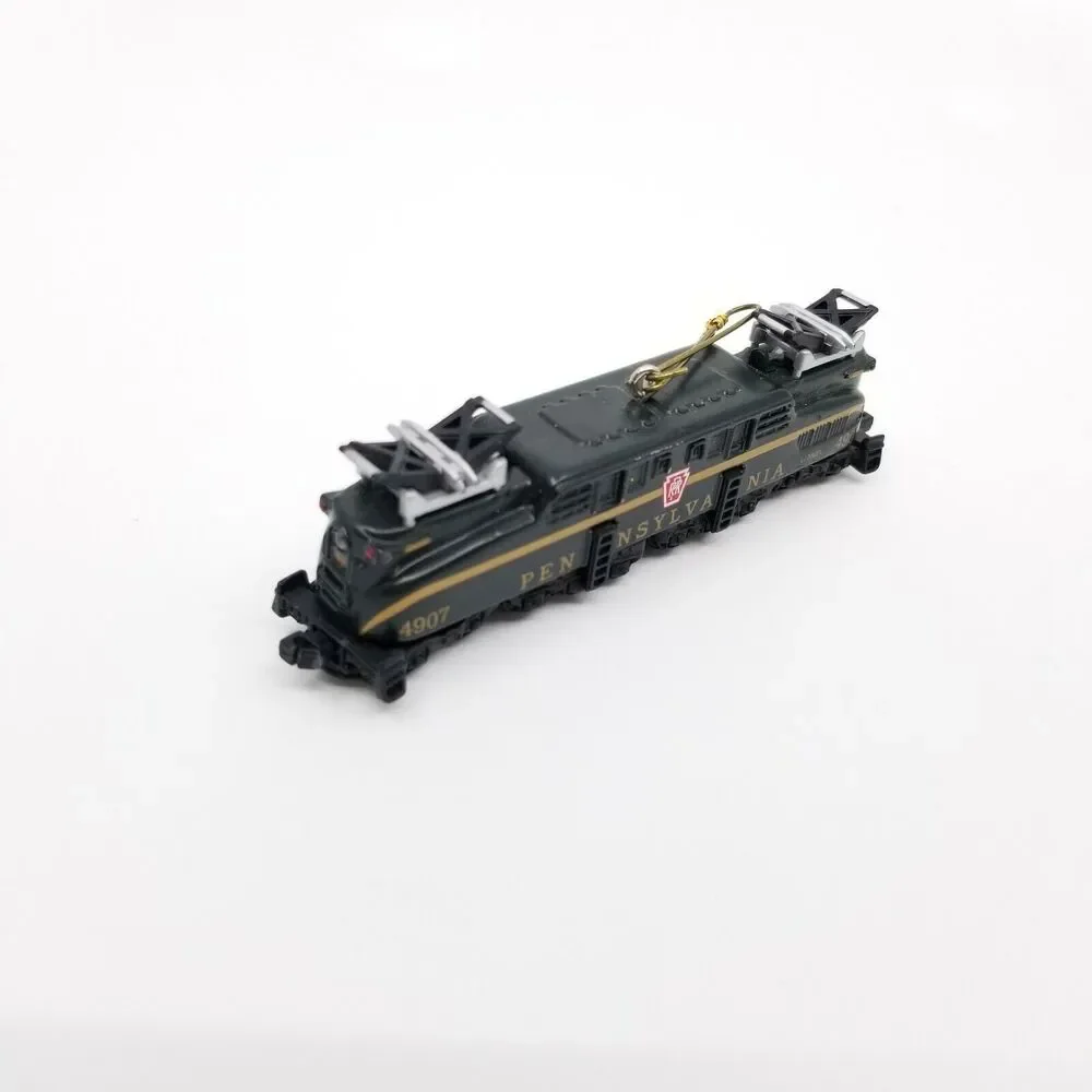 Hallmark 1998 Lionel Keepsake Ornaments Pennsylvania Engine‎ Locomotive 4907